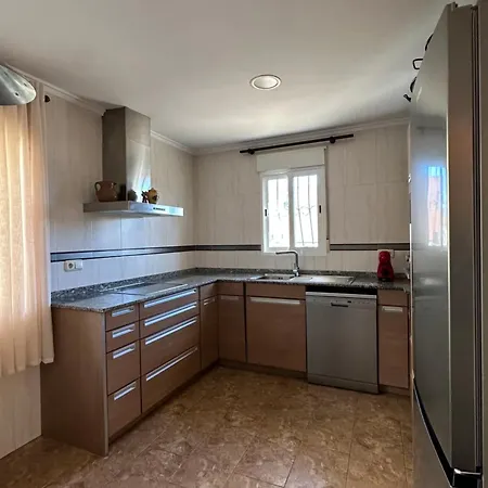 Casa Marisma * Denia