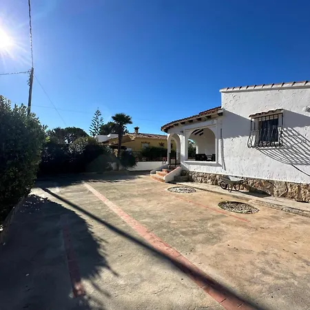 Holiday home Casa Marisma *