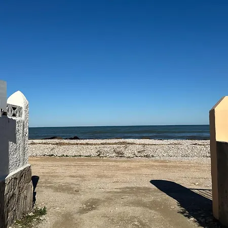 Holiday home Casa Marisma Denia