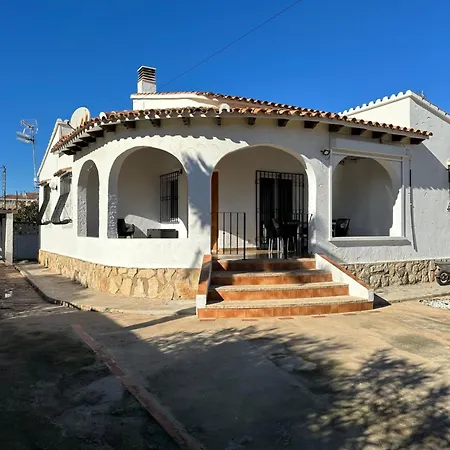 Casa Marisma * Denia