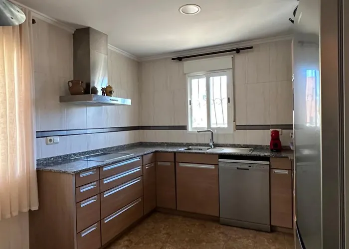 Casa Marisma * Denia